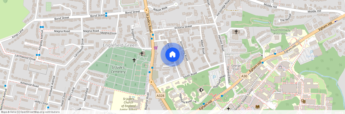 Alexandra Road, Englefield Green