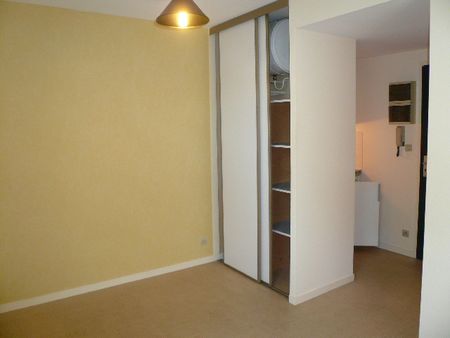 Location Appartement 1 pièce 15m² ANGERS 49100 - Photo 3