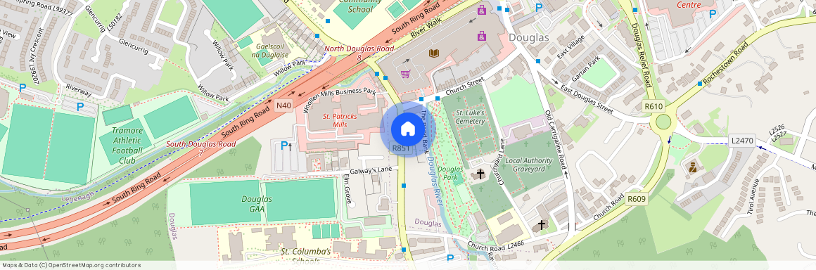 Apartment 33, Douglas Wells, Douglas, Co. Cork