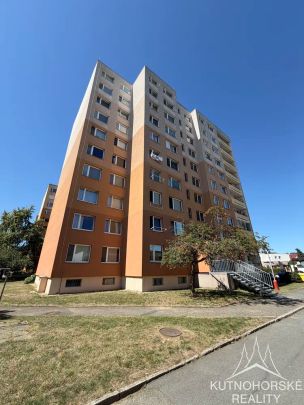Pronájem bytu 2+kk 43 m - Fotografie 1