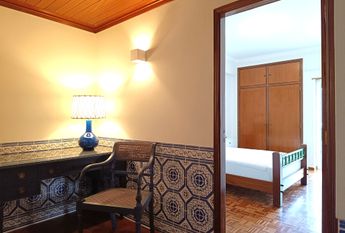 Apartamento T2 Remodelado e Mobilado no Moinho das Antas