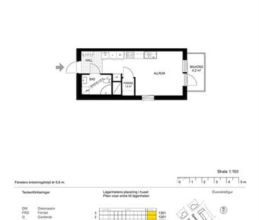 Sparres väg 18 E - Foto 5