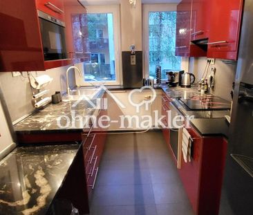 Helle 3 Zimmer Wohnung mit Terasse und Garten in Frankfurt Westend-Süd - Photo 6