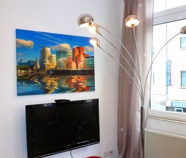 2 Zimmer in Düsseldorf - Photo 1