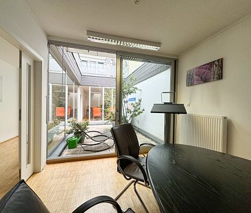 5-Raum Büro im Herzen von Siegburg mit guter Ausstattung und Aufzug - Photo 1