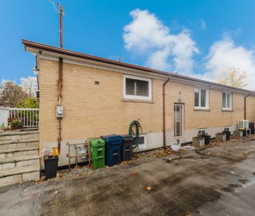For Lease - 111 Tulane Crescent Unit# Main, Toronto, Ontario - Photo 5