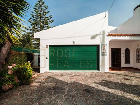 5 room luxury House for rent in Areia (Cascais), Cascais e Estoril, Cascais, Lisbon - Photo 2