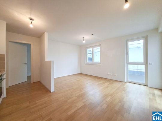 Leopold XXI – Moderne 3-Zimmer-Wohnung für Naturliebhaber! - Foto 1