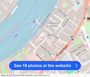 Gartons Way, London SW11 - Photo 1