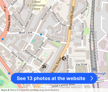 Lime Tree Grove, Loughborough, LE11 - Photo 1