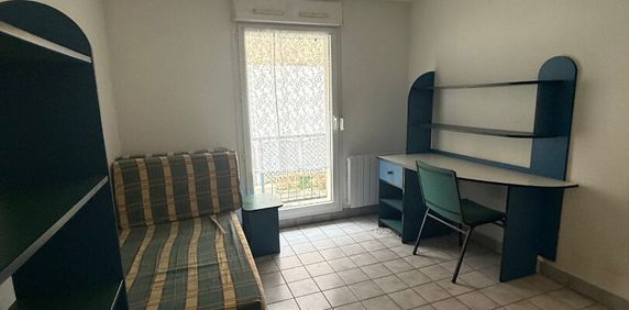 Location Appartement 1 pièce 18m² - Photo 2