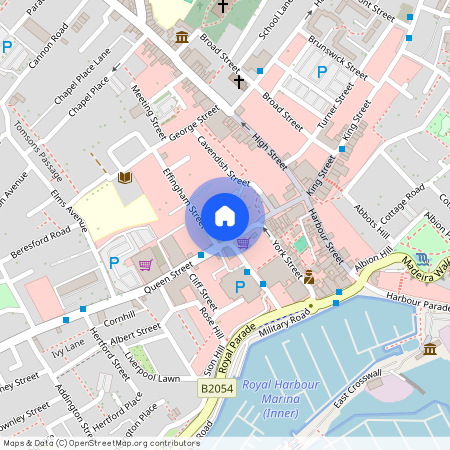 Colemans Yard, Ramsgate, CT11