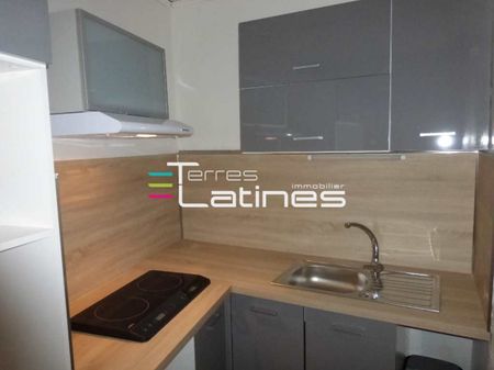 Appartement 2 pièces, 39m² en location à Nimes - 426 € par mois * - Photo 2