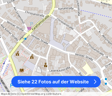 Großzügige Maisonettewohnung in bester Lage Pulheims - Foto 1