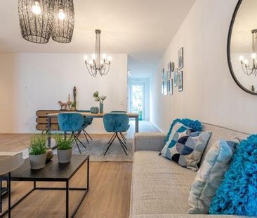 JACKSON THREE Innovativer Grundriss mit Riesenloggia Penthouse - Photo 1