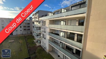 Location Appartement 2 pièces 39m² MULHOUSE 68200 - Photo 3