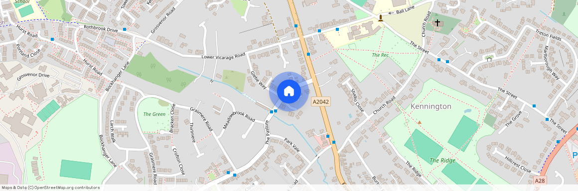 The Pasture, Ashford, Kent, TN24