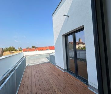 Neubau - Erstbezug - Attraktive 3- Zimmer Wohnung mit Dachterrasse ... - Foto 5