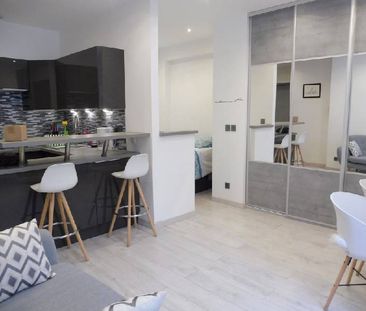 Studio 31m² (réf 6936096) - Photo 3