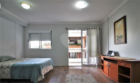Apartamento com 1 quarto para alugar em Morumbi - SP - Photo 5