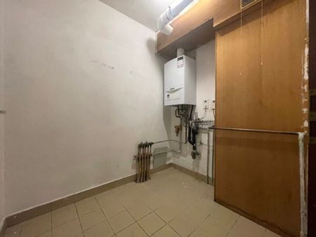 Gelijkvloers appartement met 2 slaapkamers - Foto 4