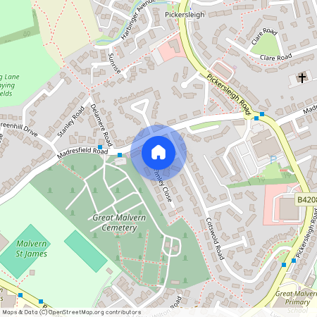 2 Elmley Close, Malvern