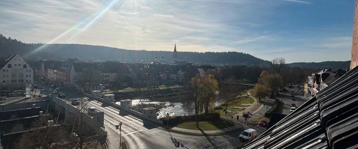 Helle Maisonette Wohnung in Zentraler Lage - Foto 1