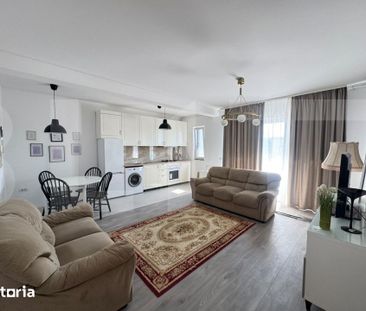 Apartament de inchiriat, 3 camere, 75 mp, zona Torontalului - Photo 3