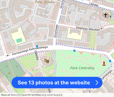 Centrum - urządzone mieszkanie 1 pokojowe - Photo 1