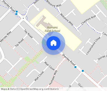 Shenley Road, Bletchley - Photo 1