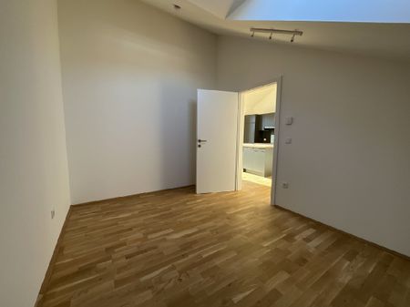 Exklusive Maisonette-Wohnung in Eggenberg mit Dachterrasse, Balkon, Parkplatz und Kellerabteil…! - Foto 2