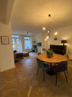 Appartement te huur: Fagelstraat 104-1 1052 GJ Amsterdam - Foto 1