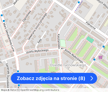 Wynajmę mieszkanie 2 pokoje ul. Wybickiego 6, III piętro – zdjęcie 1