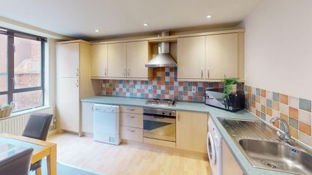 2 bedroom apartment to rent - Photo 4