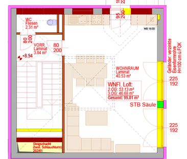 Wohnung in Gastern - Foto 3