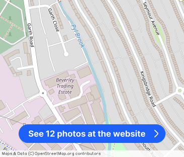 Garth Road, Morden - Photo 1