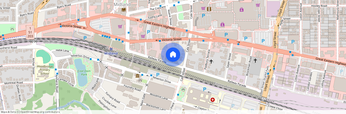 15/58 Railway Parade, WA 6056, Midland