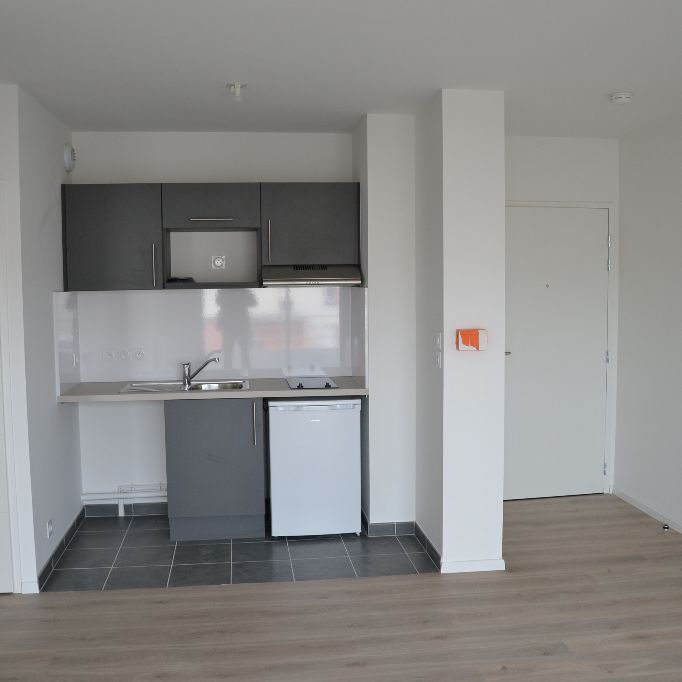 PLOUZANE Beau T2 dans une résidence neuve parking , ascenseur et balcon - Photo 1