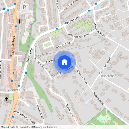 5 Berkely Place, Chelsea Heights, Sheffield, S11