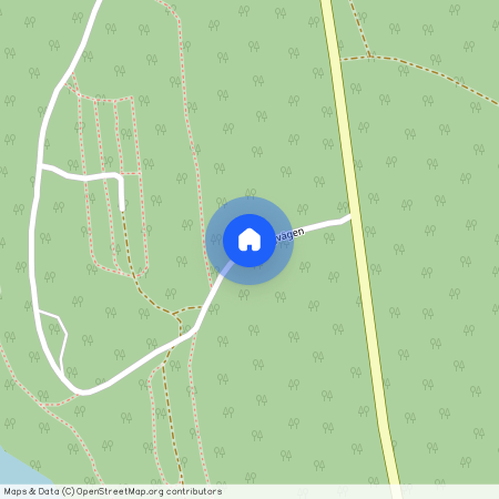 Ensågsvägen, Rättvik