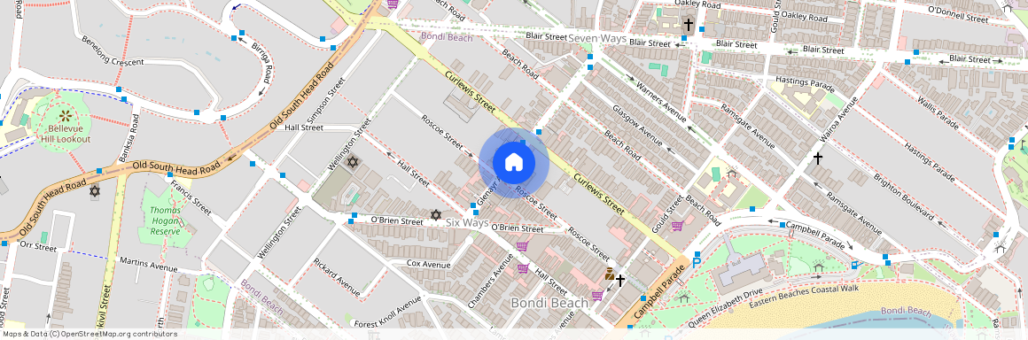 1/48 Roscoe Street, NSW 2026, Bondi