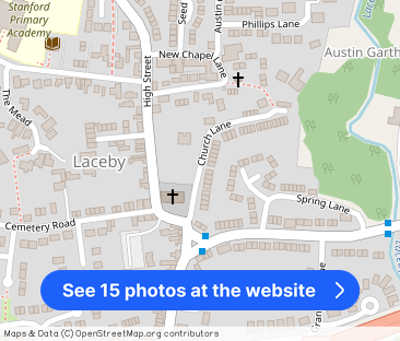 Church Lane, Laceby, Grimsby, Lincolnshire, DN37 - Photo 1