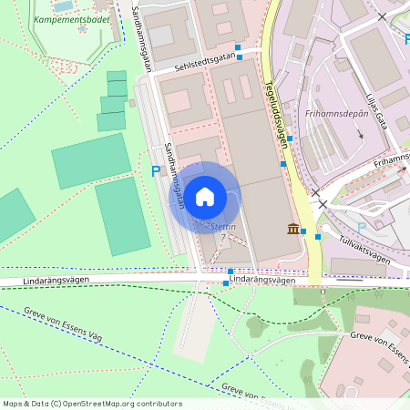 Sandhamnsgatan 75, 115 28 Stockholm