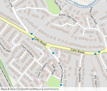 Western Valley Road, Rogerstone, NP10 - Photo 1