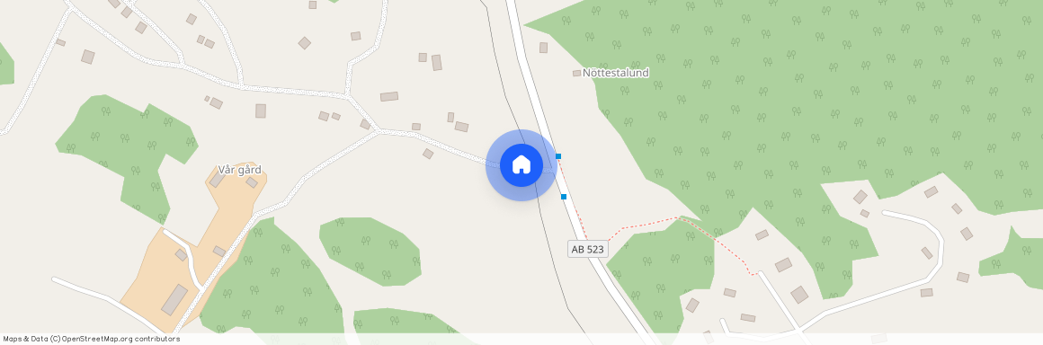 Nöttesta, Enhörna