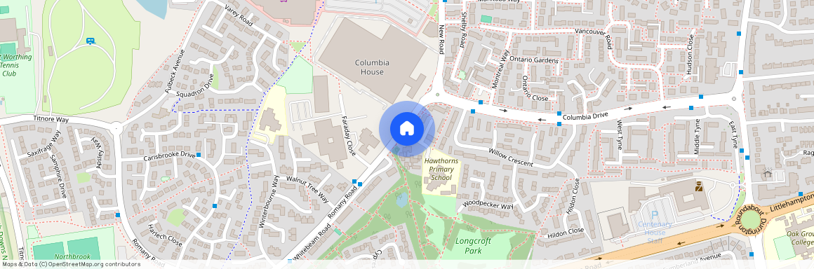 Romany Road, BN13 3YR