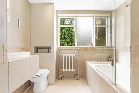 1 Bed Flat, Raised Ground Floor, W14 - Photo 5