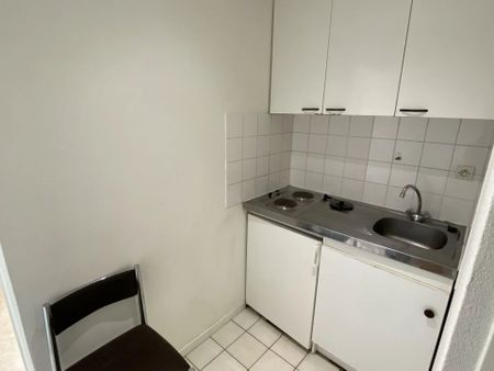 Location Appartement 1 pièces 16 m2 à Angers - Photo 4