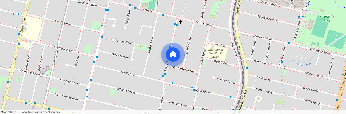 8/32 Denmark Street, NSW 2160, Merrylands