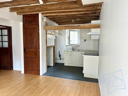 Appartement Chevreuse 2 pièce(s) 37.13 m2 - Photo 4